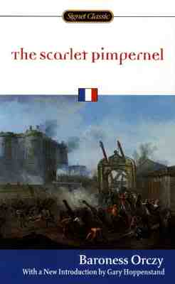scarletpimpernel picture