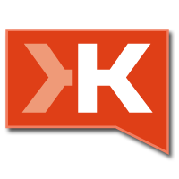 Follow me on:  Klout