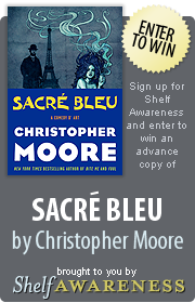 Subscribe to Shelf Awareness and enter to win a free book!