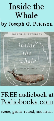 Inside the Whale: A Novel in Verse